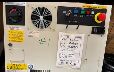 Used 2020 FANUC M-20ID/25 Robots Michigan US | Aucto #1307375