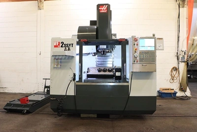 20152 HAAS VF-2SSYT Vertical Machining Centers | Toolquip, Inc. (1)