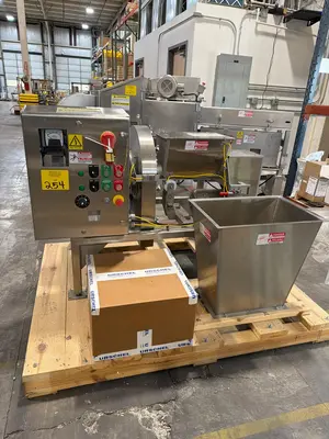 New | in-Stock URSCHEL 3600F Commercial Food Processors Illinois US | M&M Equipment Corp. #1385651