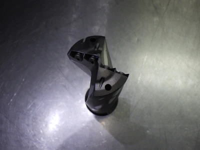 Kyocera 1.772" Coolant Thru Holeshot Drill 1.5" Shank DR1772X3N (LOC1549)