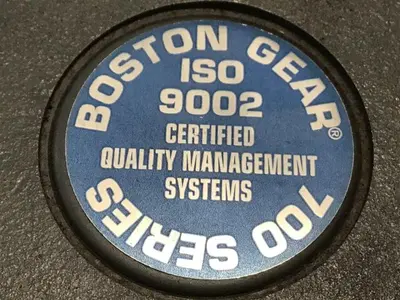 USED BOSTON GEAR F71810SB5G