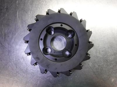 Kennametal 160mm Indexable Facemill 40mm Arbor KSSM87D160Z16SN12 (LOC966B)