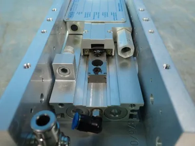 Weber Mini Slide Actuator Assembly