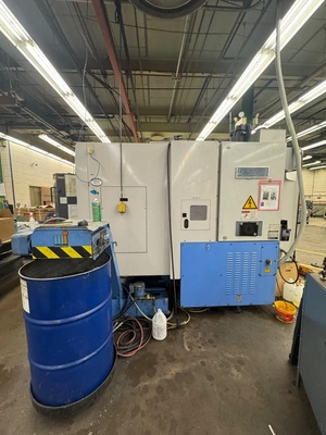 MAZAK VTC-200B Vertical Machining Centers | Accurate Machine Repair (2)