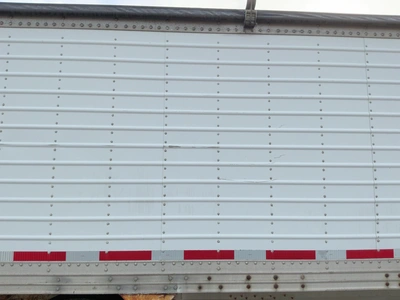 Used 1986 TIMPTE 40' SUPER HOPPER Grain Hopper Trailers Michigan US | Miedema Asset Management Group #1579900
