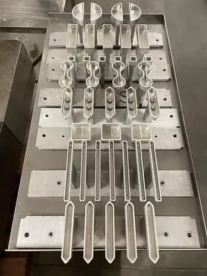 USED NUTEC MANUFACTURING 725 PORTIONER