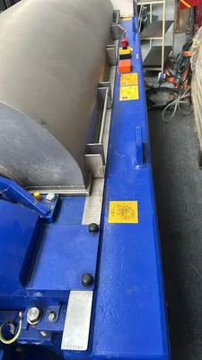 Alfa-Laval ALDEC 506 decanter centrifuge, 316SS.