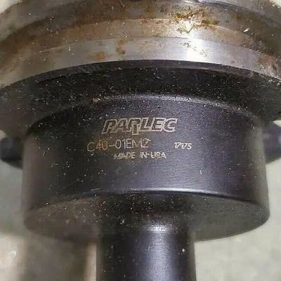 USED PARLEC C40-01EM2