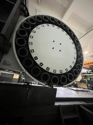 Used 2015 TOP ONE SK 3512 Gantry Machining Centers (incld. Bridge & Double Column) Georgia US | Shub Machinery #96338