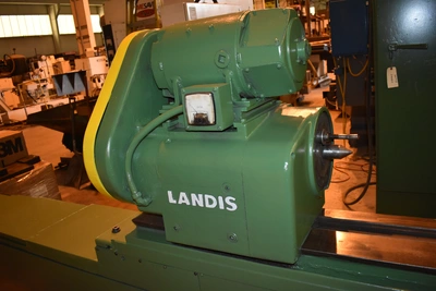 LANDIS LC Cylindrical Grinders (OD, O.D., Plain, Universal) | Mohawk Machinery (11)