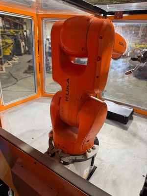 2022 KUKA KR6 Welding Cells | K.B. Industries LLC (4)