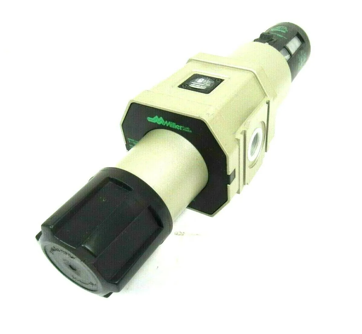 NEW MILLER W8000-20N FILTER REGULATOR W800020N