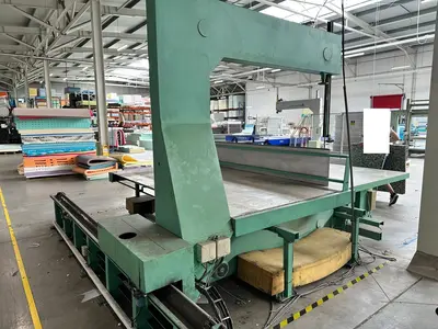 USED 1973 ALBRECHT BÄUMER IS/M