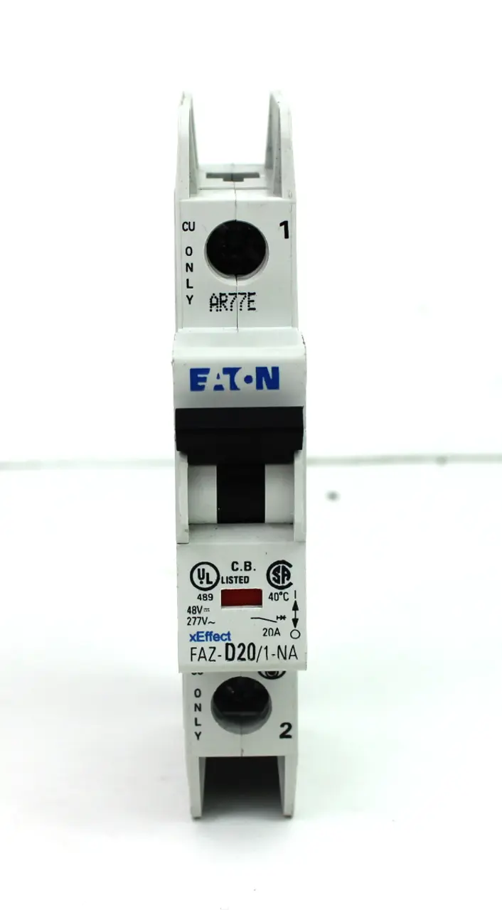 USED EATON FAZ-D20/1-NA-SP