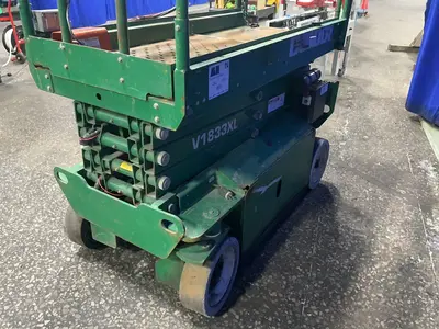 Used CONDOR V1833XL Scissor Lifters Ohio US | HGR 24 #1309580