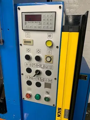 USED LOCATELLI T500ML