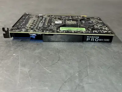 USED AMD WX 5100