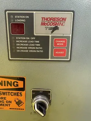 USED THORESON MCCOSH MK-7XP