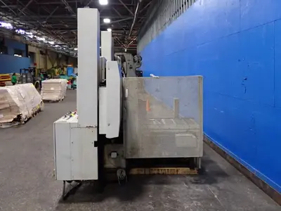 Used 1994 KASTO HBA660 AU Horizontal Dual Column Band Saws Ohio US | HGR 24 #1185853