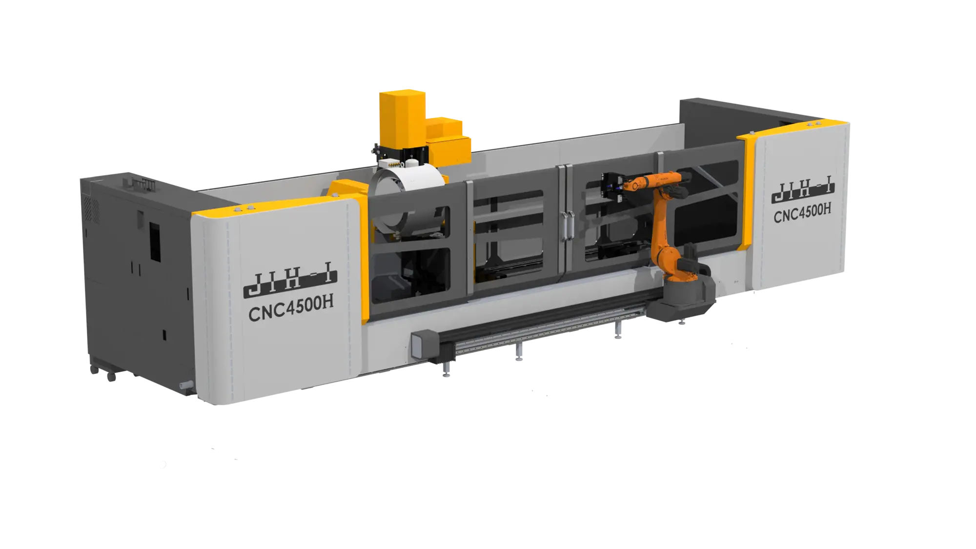 NEW JIH-I JIH-CNC8500H