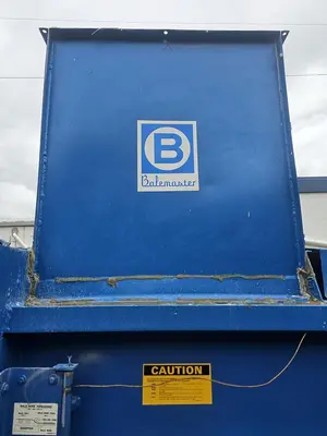 USED 2005 BALEMASTER 4030-G