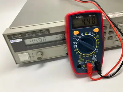 Used Agilent 6641A Single Output Power Supplies Michigan US | Maverick Industrial Sales #1395846