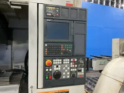 USED 2007 MORI SEIKI CO NV5000 1B/40