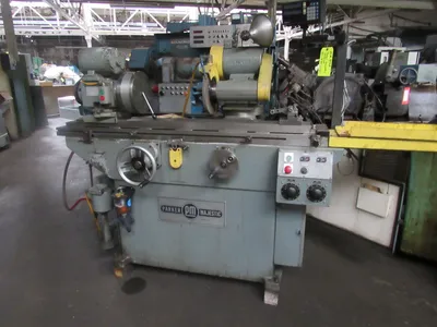 1964 PARKER MAJESTIC 12 X 30 GRINDERS, CYLINDRICAL – UNIVERSAL | GCH Machinery (18)