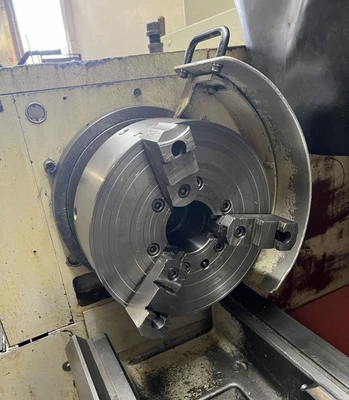 HARRISON ALPHA 460 PLUS CNC Lathes | Mohawk Machinery (7)