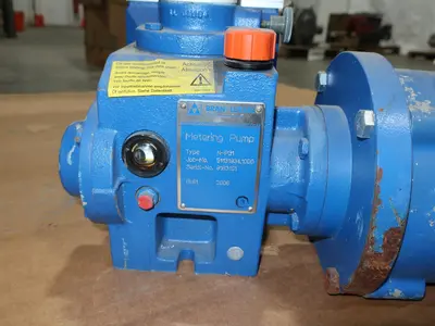 USED BRAN + LUEBBE N-P31