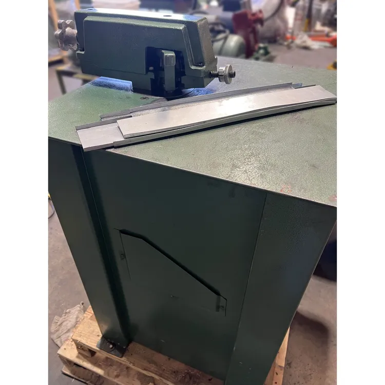 Used TIN KNOCKER TK16 POWER FLANGER Flangers Florida US | Sierra Victor Machinery #1419093