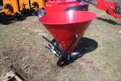 New | in-Stock 2026 TAR RIVER SSS500 Dry Spreaders Pennsylvania US | Zimmerman Farm Service #1410482