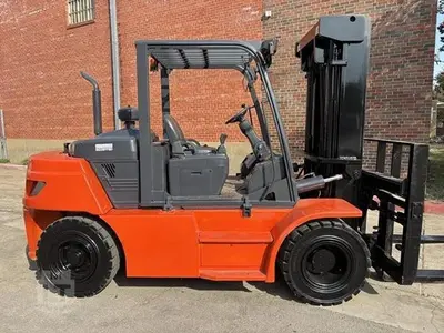 USED 2020 DOOSAN D70S-7