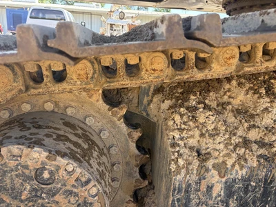 Used 2024 LINK-BELT 210 X4 HN Crawler Excavators Tennessee US | Moore Equipment #1517228