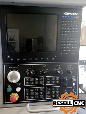 USED 2010 Ganesh Cyclone32CS