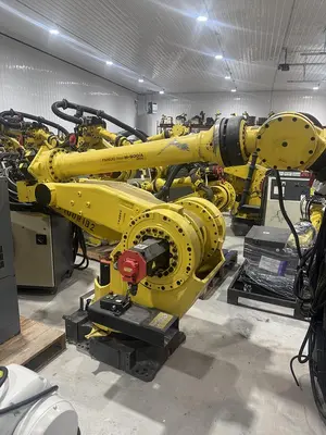Used 2012 FANUC FANUC M900IA/260L Robots Michigan US | Aucto #1333578