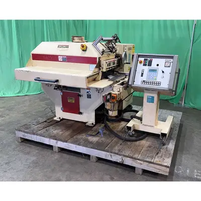 Used RAIMANN _UNKNOWN_ Woodworking Gang Saws Pennsylvania US | Highland Automation #1298374