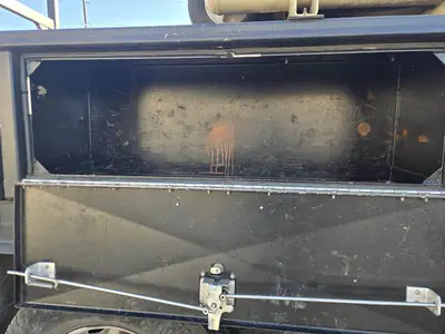 Used 2018 RAM 3500 Service & Utility Trucks California US | Ben Kaplan Equipment #1521076