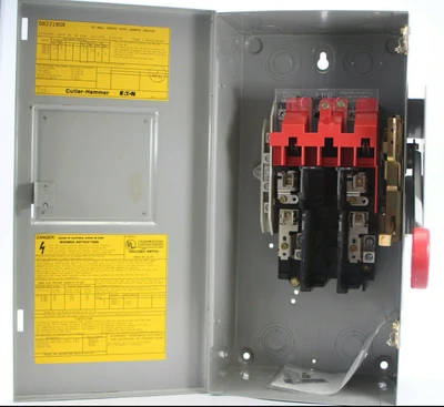 New | in-Stock Cutler-Hammer DH221NGK Switchgears California US | Davliegogo LLC #1707892
