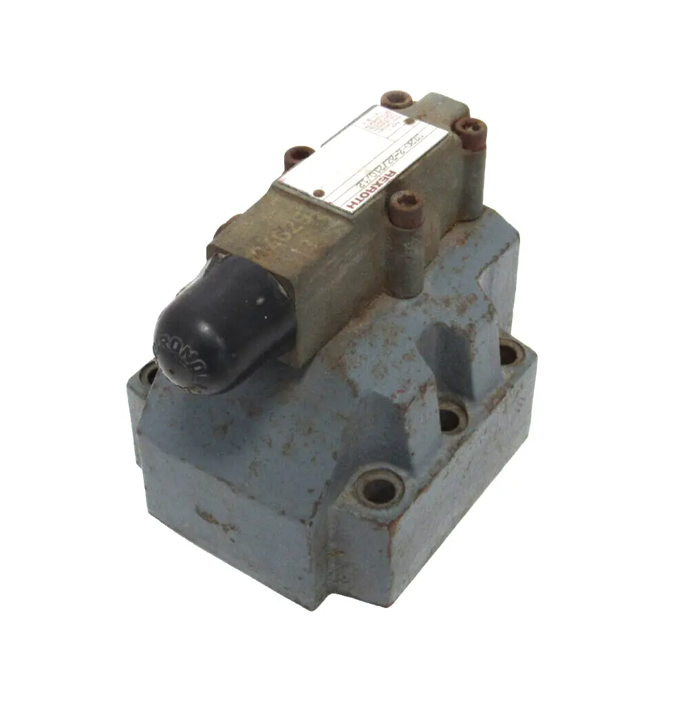 USED REXROTH DZ30-2-32/210/12 CONTROL VALVE DZ3023221012