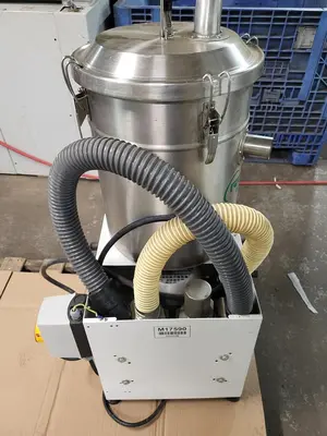 Used RGS _UNKNOWN_ Vacuum Systems Michigan US | ND Industrial Surplus #1226769