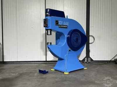 Used 1991 WALTER ECKOLD KF 665 GIGANT Tube Machinery (Forming) NL | Mach 4 Metal #1404098