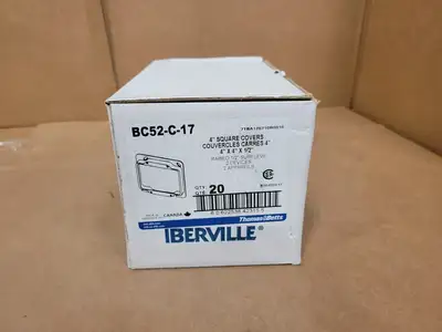 NEW IBERVILLE BC52-C-17