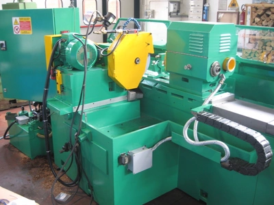 Used GIORIA RH/N 600 Universal Cylindrical Grinders IT | Gamba Macchine Srl #1281205