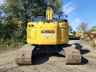 Used 2024 KOBELCO SK270SR LC-7 Crawler Excavators | Abele Tractor #1342801
