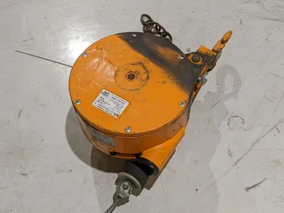 USED PACKERS KROMER ZERO GRAVITY TOOL BALANCER 44-66 LBS 7241-02