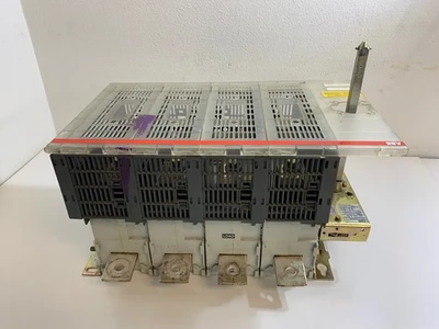 Abb Oesa 630R04 Trennschalter 630 Amp 690V 12kV Garantie