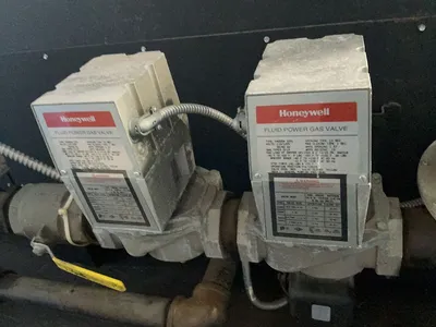 Used 1999 PARKER BOILER CO HT5000 Chemical & Process Equipment Ohio US | HGR 24 #1266277
