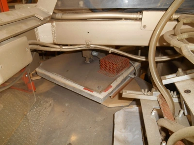 USED 1991 ZED INDUSTRIES 15-CRS-6
