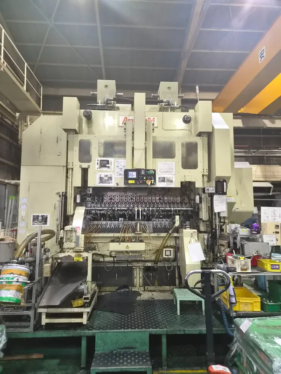 Used 2009 ASAHI-SEIKI TM-11 Transfer Presses KR | SEIN Corporation Co., Ltd. #1496540